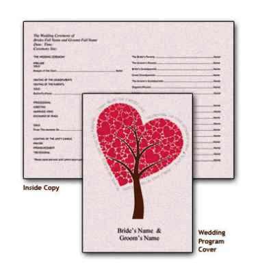 wedding boutique us free program templates