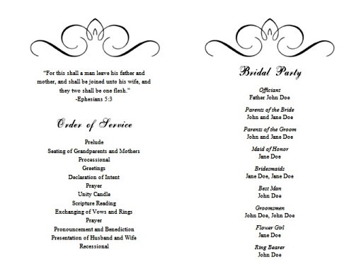 Templates from Wedding Boutique